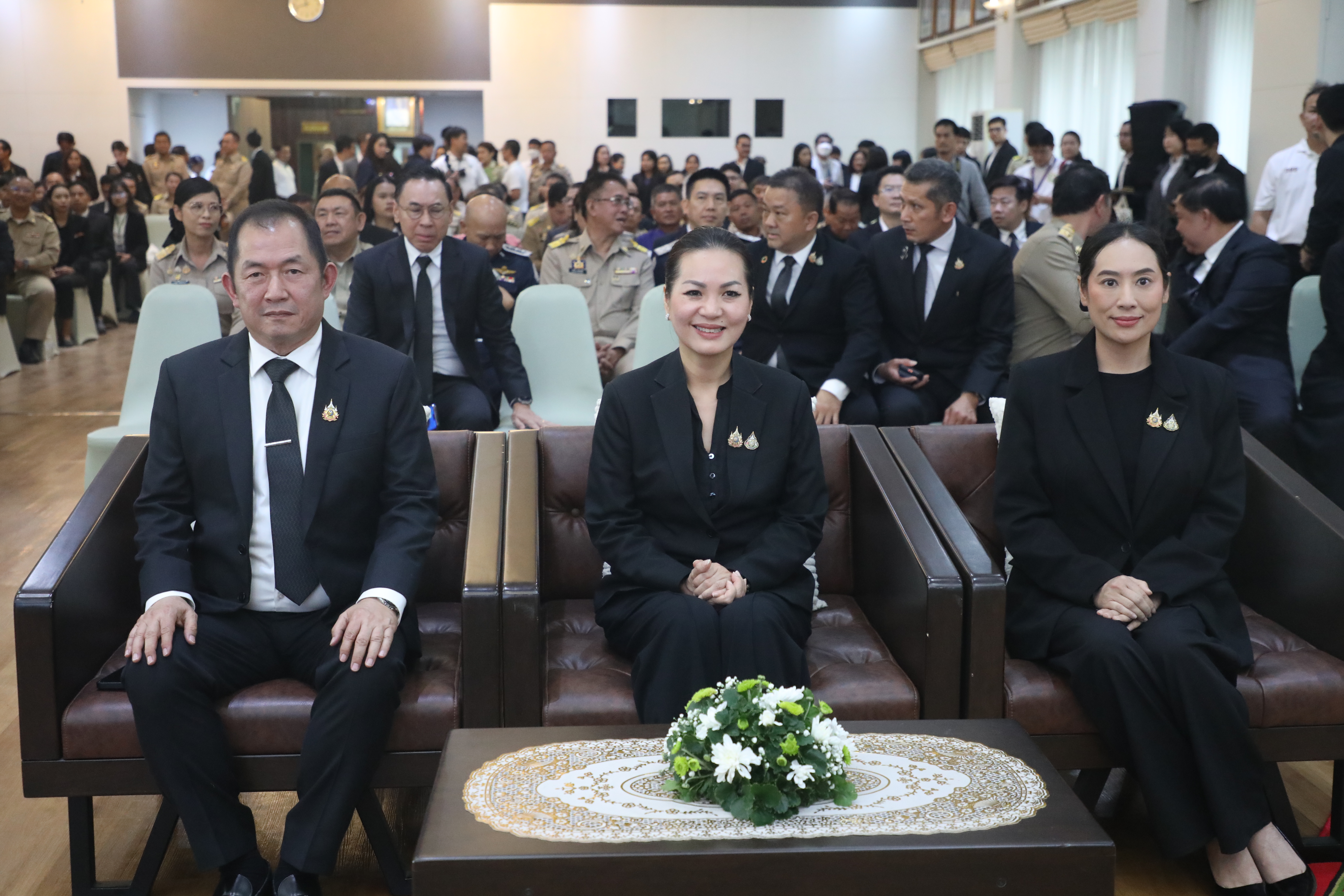 title - ส.ป.ก. เข้าร่วมงานวันสถาปนากรมป่าไม้ครบรอบ 130 ปี และรับมอบเครื่องหมายเชิดชูเกียรติ 